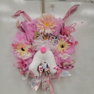Easter Bunny Wreath